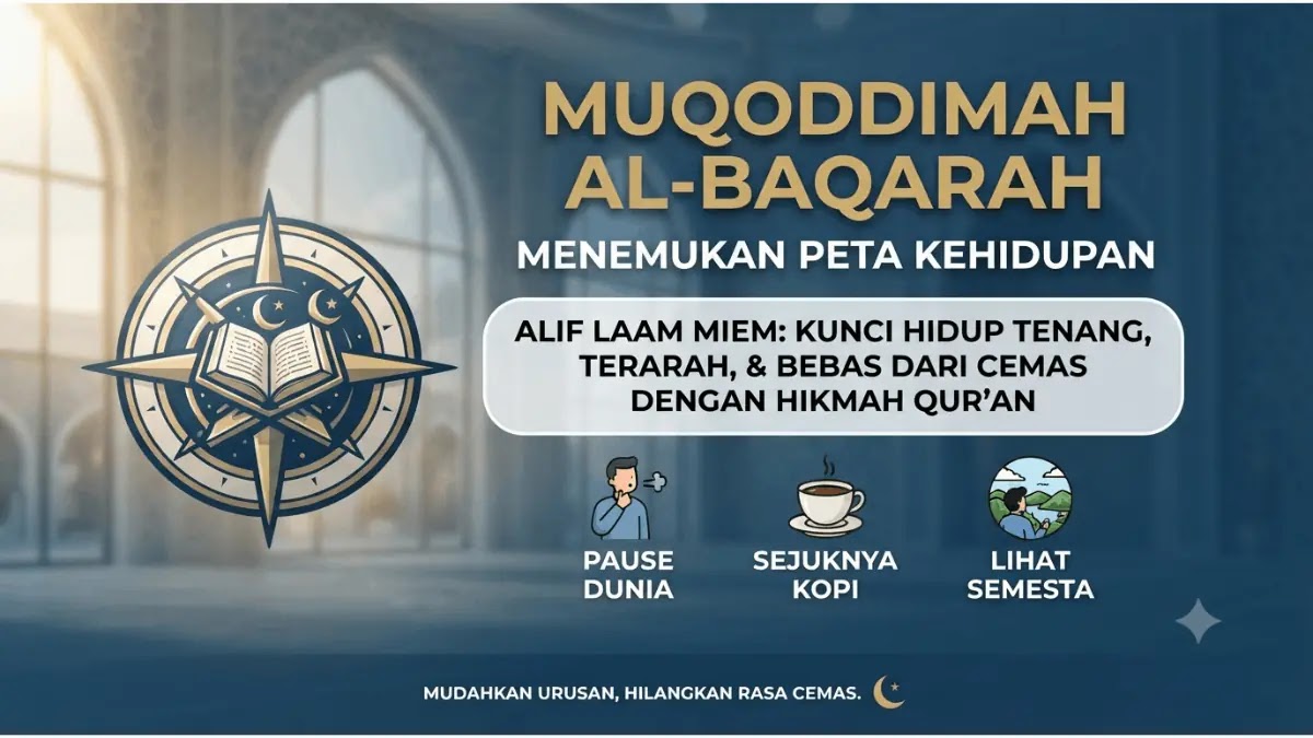 muqoddimah al baqarah peta kehidupan
