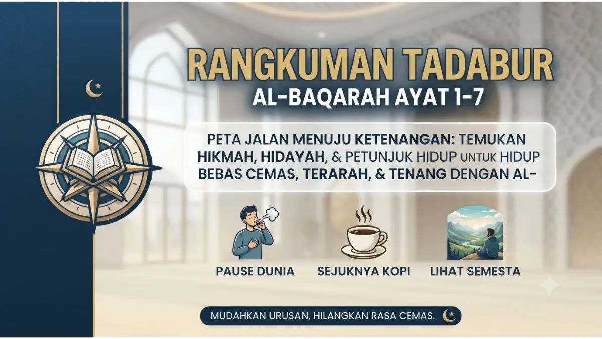 rangkuman tadabur al baqarah 1 7
