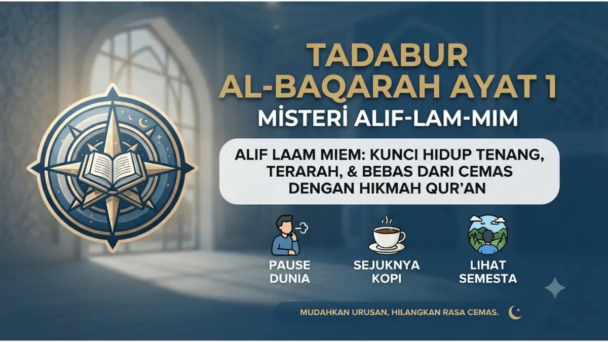 tadabur al baqarah ayat 1 alif lam mim