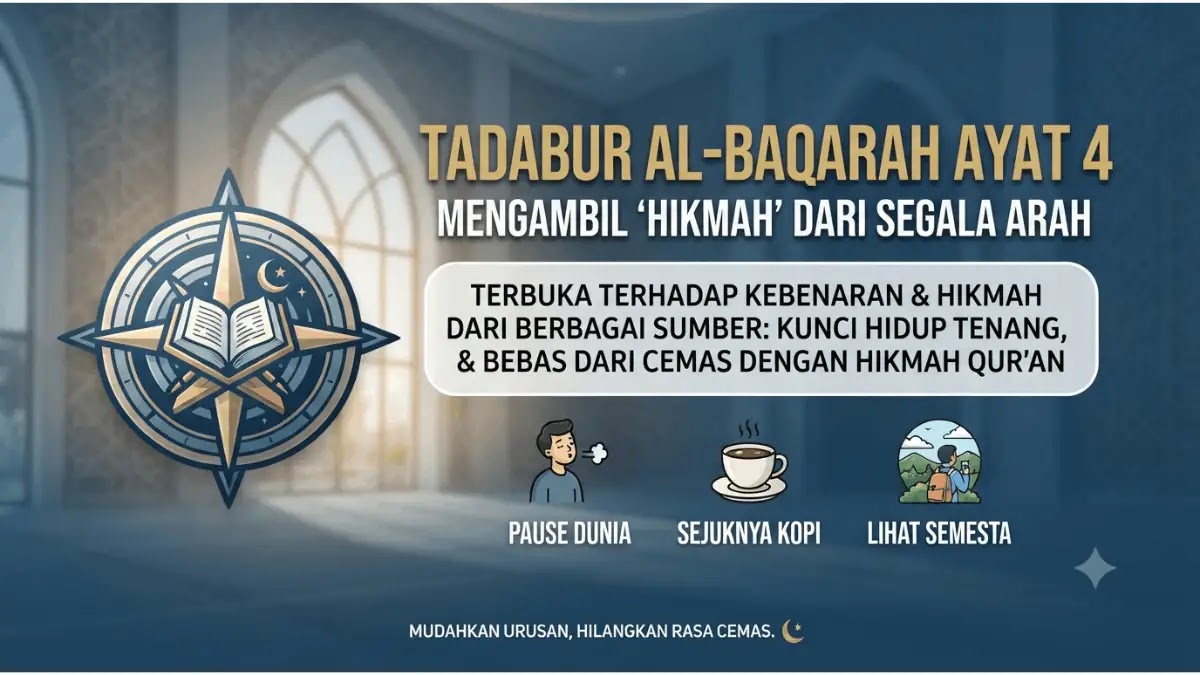 tadabur al baqarah ayat 4 hikmah